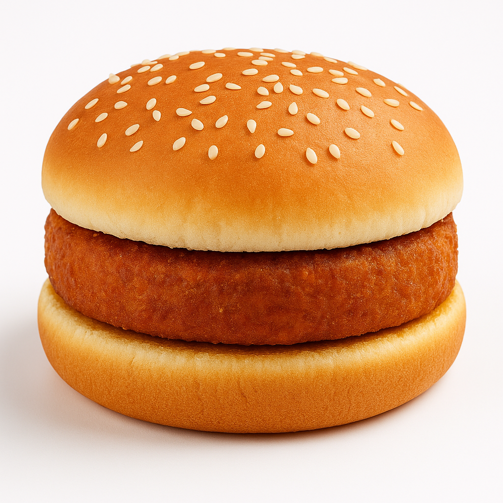 Aloo Tikki Burger